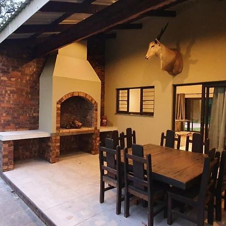 Honeybird Self Catering Accommodation Hluhluwe Exteriér fotografie