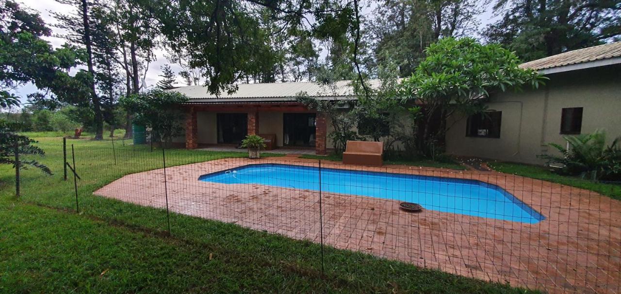 Honeybird Self Catering Accommodation Hluhluwe Exteriér fotografie
