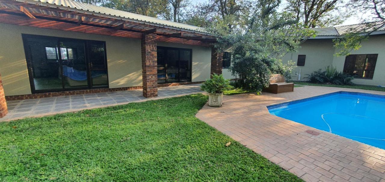 Honeybird Self Catering Accommodation Hluhluwe Exteriér fotografie