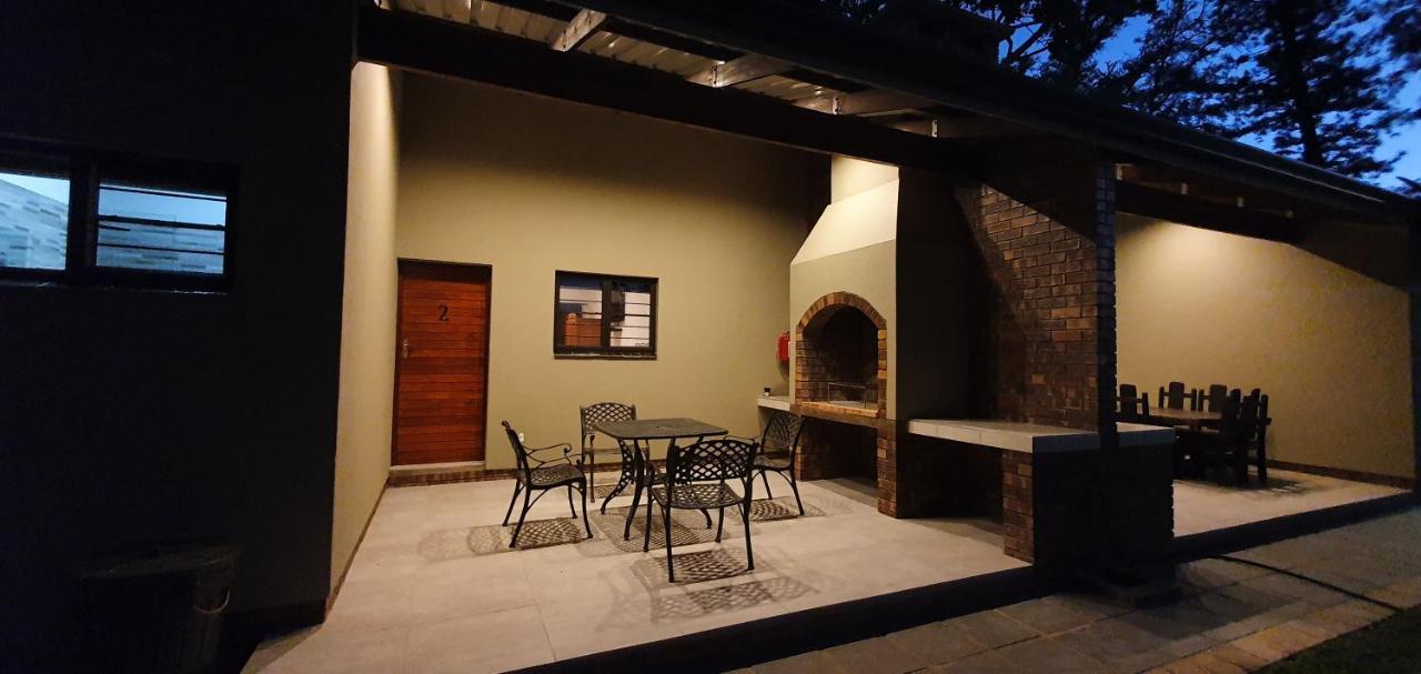 Honeybird Self Catering Accommodation Hluhluwe Exteriér fotografie