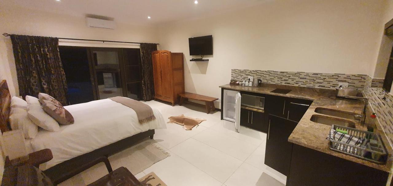 Honeybird Self Catering Accommodation Hluhluwe Exteriér fotografie