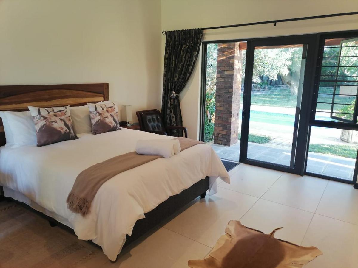 Honeybird Self Catering Accommodation Hluhluwe Exteriér fotografie