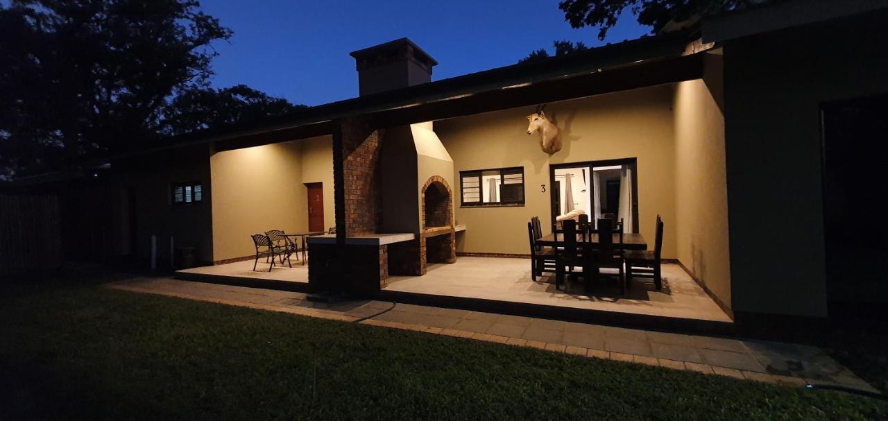Honeybird Self Catering Accommodation Hluhluwe Exteriér fotografie