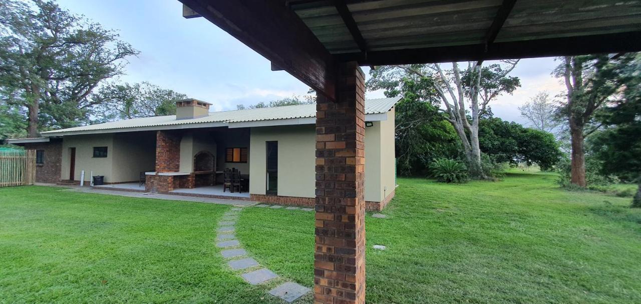 Honeybird Self Catering Accommodation Hluhluwe Exteriér fotografie