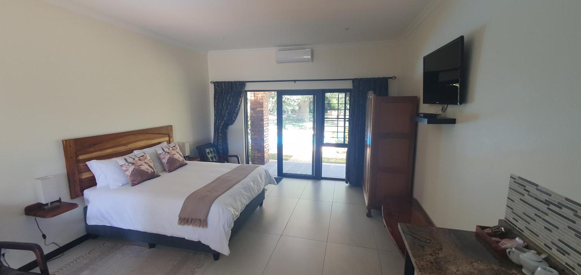 Honeybird Self Catering Accommodation Hluhluwe Exteriér fotografie