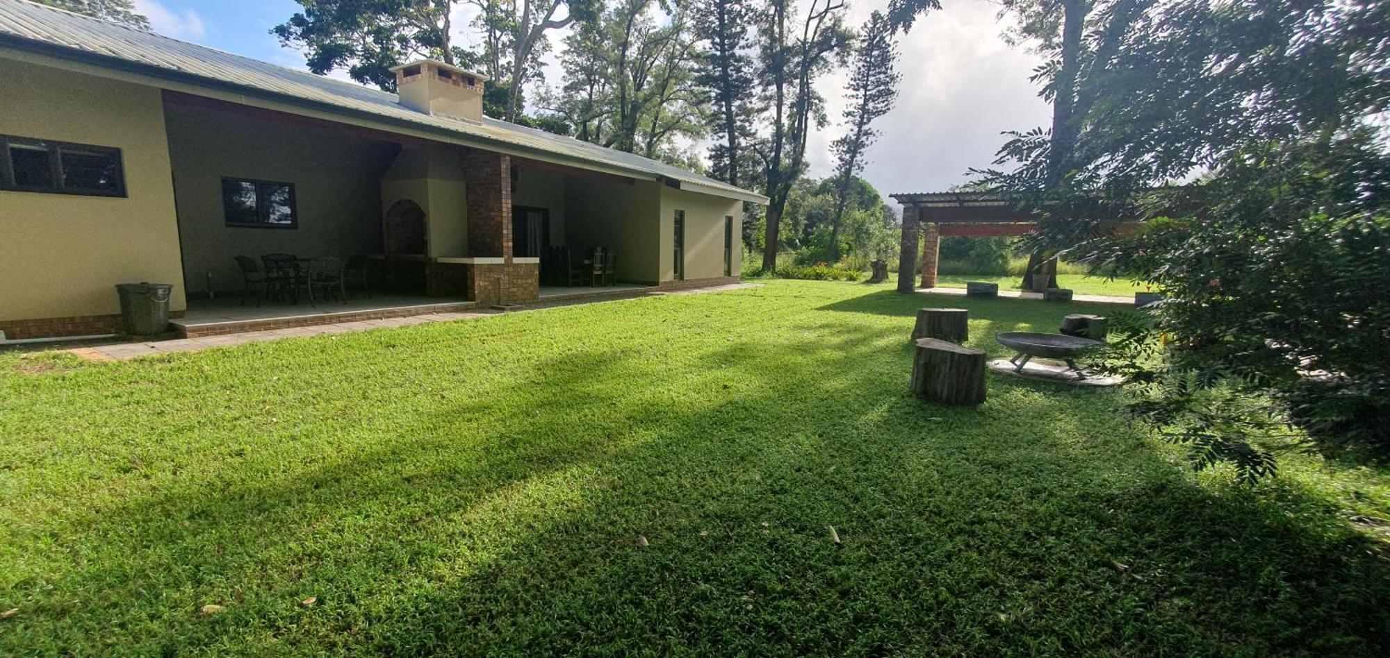 Honeybird Self Catering Accommodation Hluhluwe Exteriér fotografie