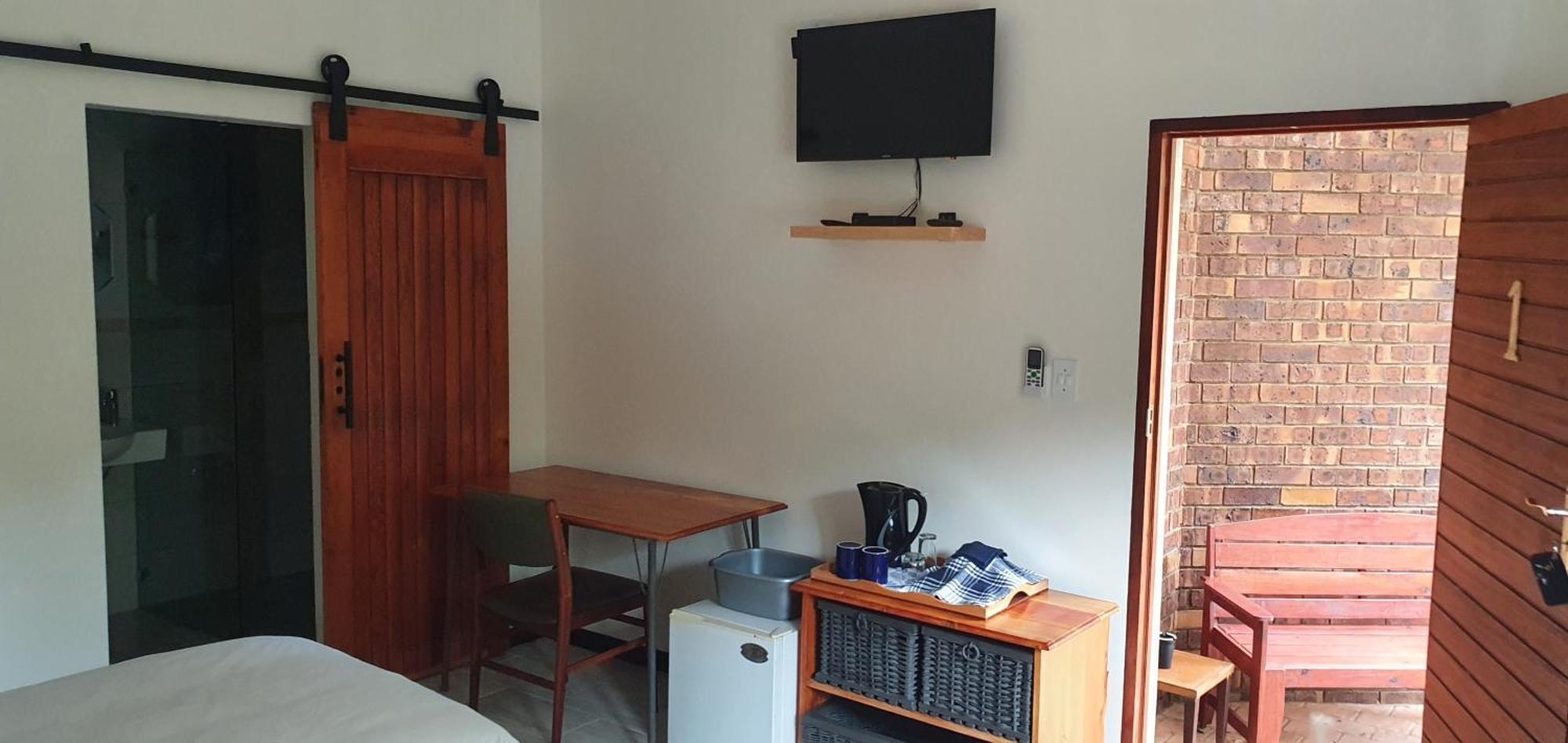 Honeybird Self Catering Accommodation Hluhluwe Pokoj fotografie