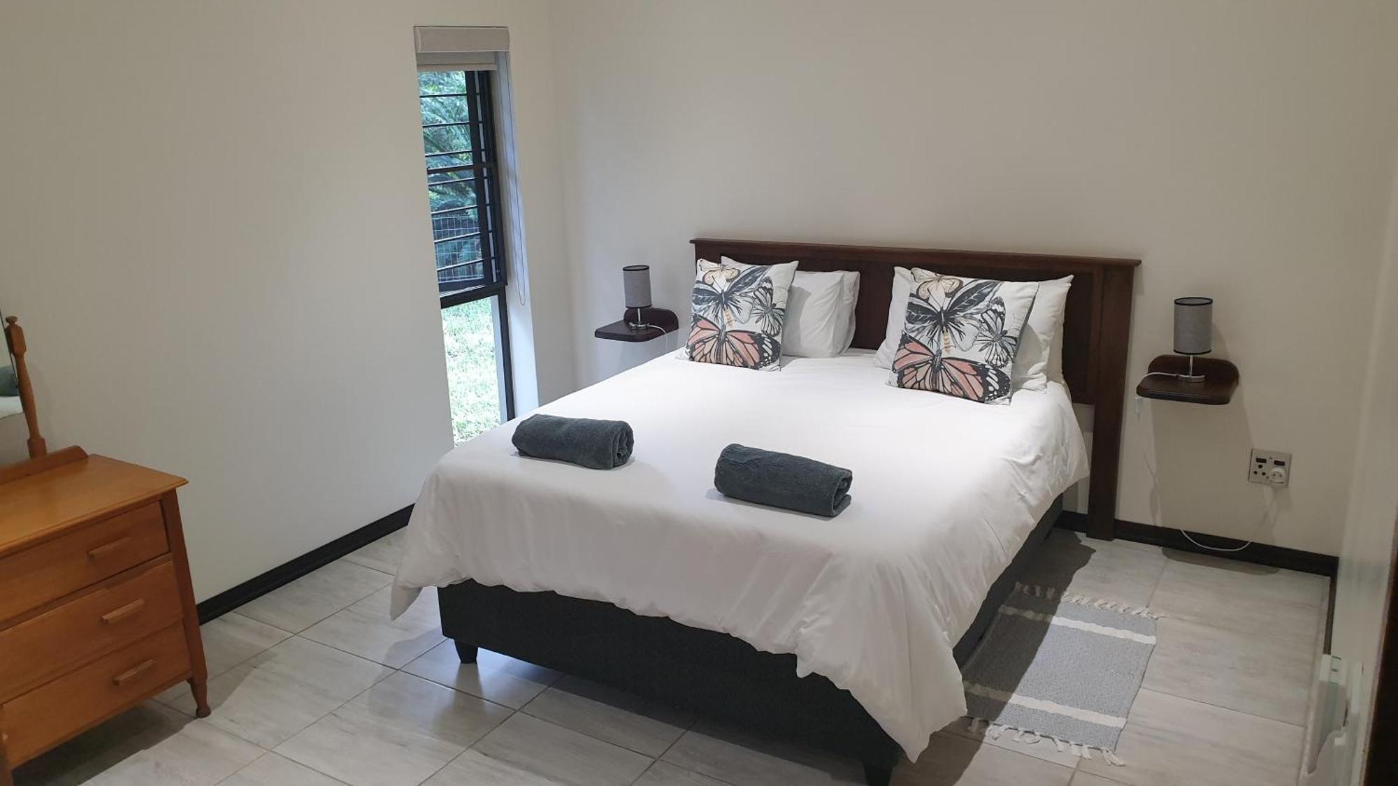 Honeybird Self Catering Accommodation Hluhluwe Exteriér fotografie