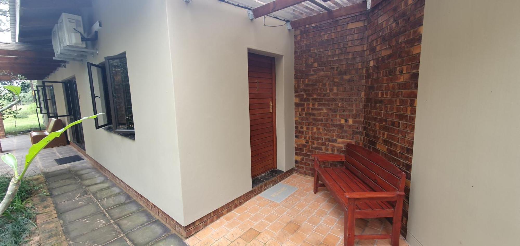 Honeybird Self Catering Accommodation Hluhluwe Exteriér fotografie